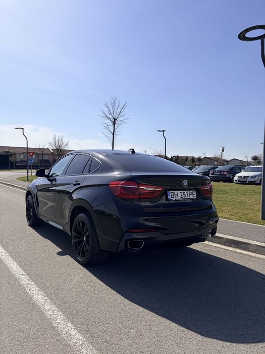 BMW X6 2015 — imagine 4