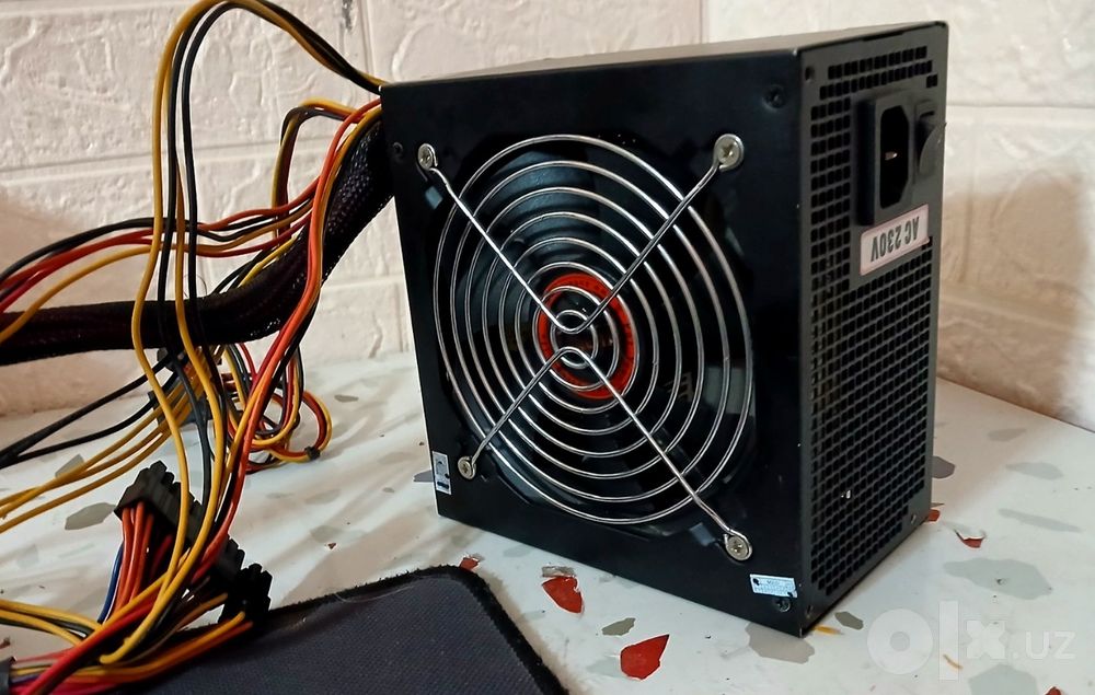 Продается блок питание 600w