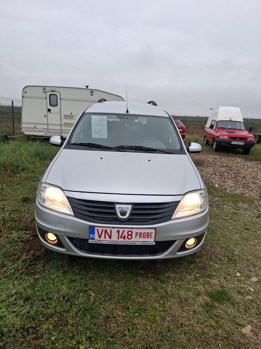 Dacia logan 1.5 DCI.EURO 5