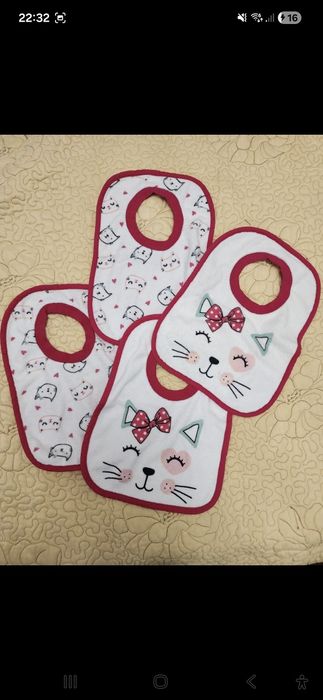 Bavete babetici pt bebe