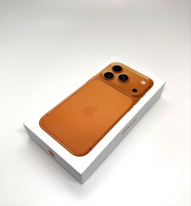 Iphone 17 Pro 256 GB Чисто Нов с Гаранция