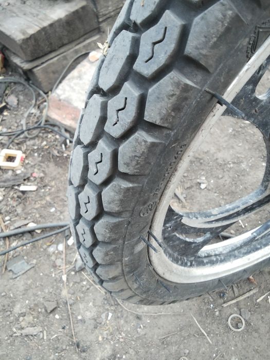 Продам мотоцикл альфа  110 кубов. , рез