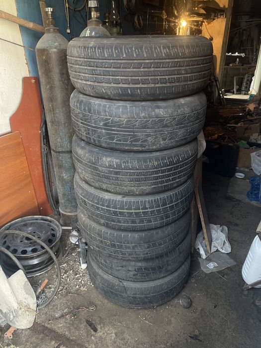 резина летние, все сезонные