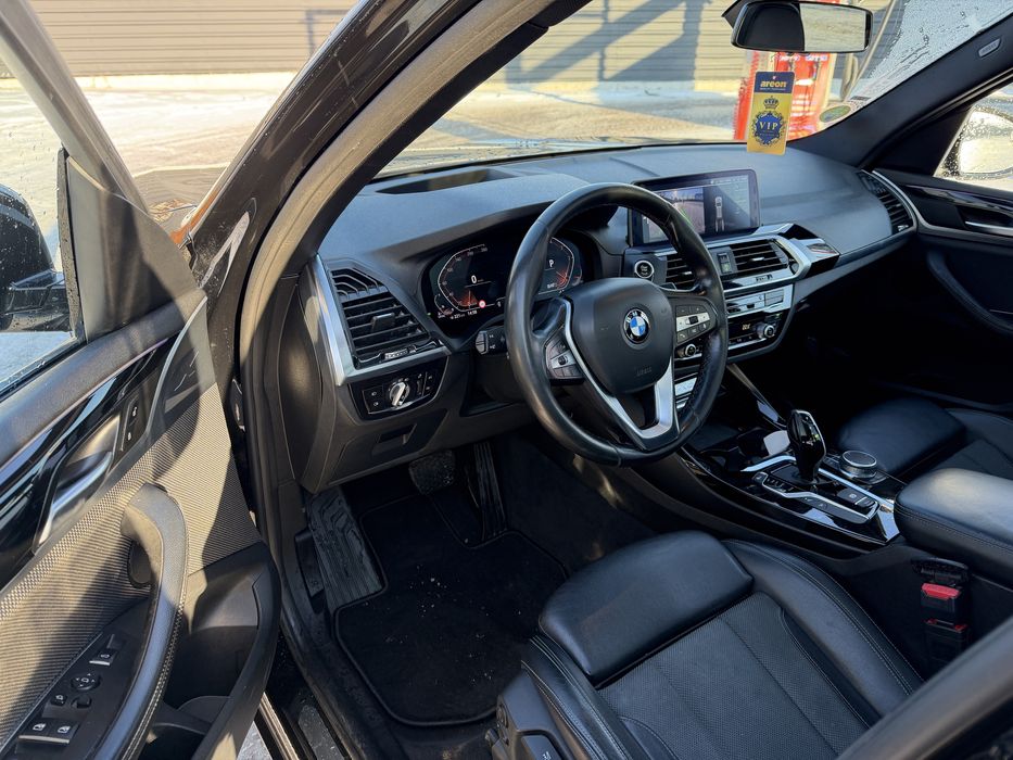Bmw X3-2020-2.0d-4x4-Automat/Full led/Bord Digital/Trapa-Variante Auto