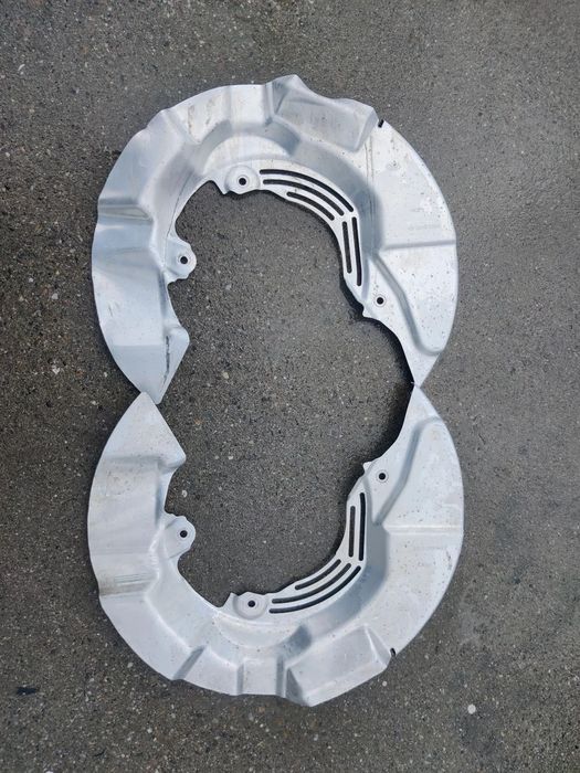 Tabla protectie Aparatoare disc fata Land / Range Rover Evoque II L551 Discovery K8D2-2K004-BB