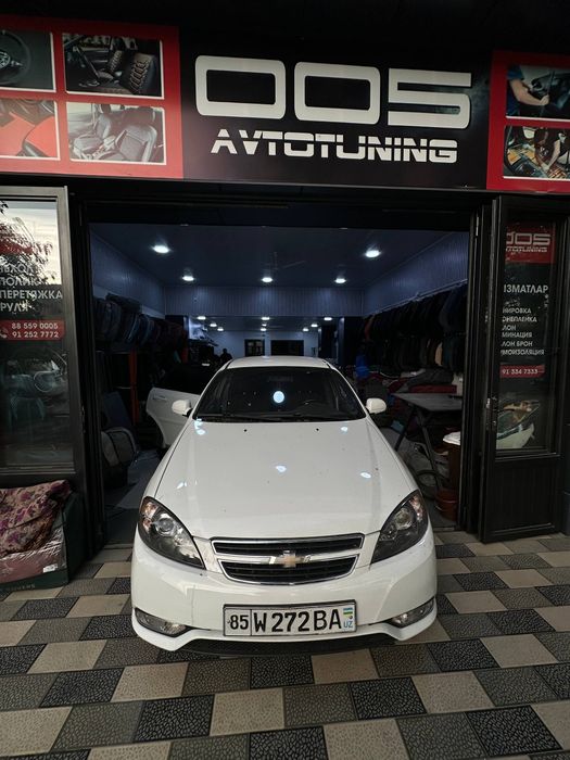 Lacetti jentara yil
