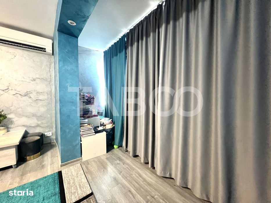 Apartament cu 3 camere in Gheorgheni la cheie zona Synevo boxa 16 mp — fotografia 3
