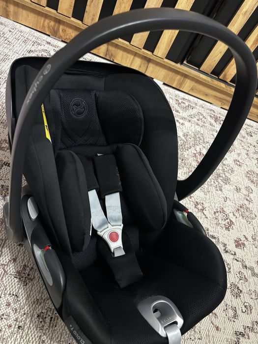 Scoica Auto Cybex Cloud T+