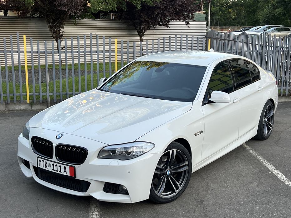 BMW 5 Series 2013 — imagine 2