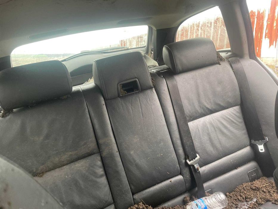 bmw 530d e61 3.0d на части бмв е61 530д комби