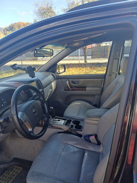 KIA Sorento 2005 — imagine 5