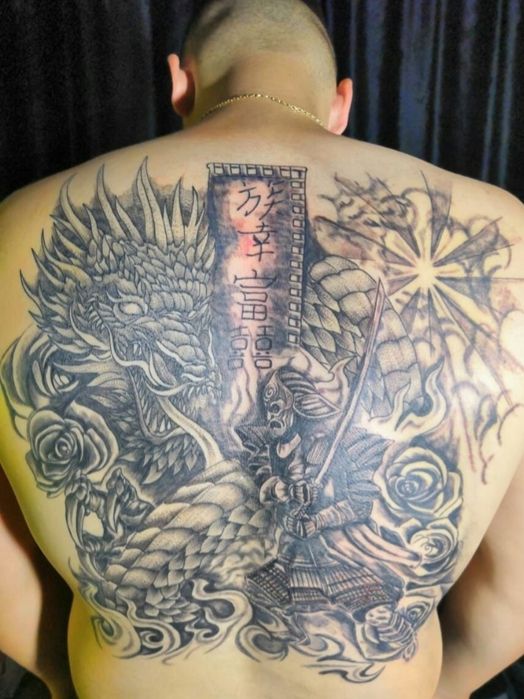 Услуги Тату Мастера