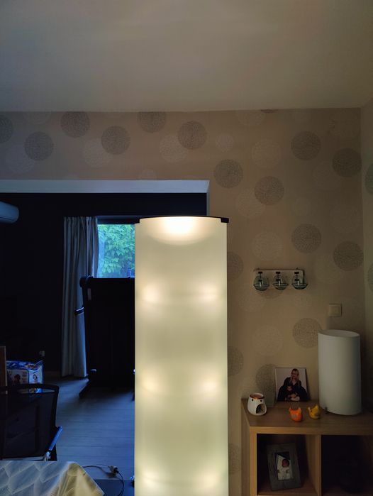 Vand veioza,lampa de pardosea