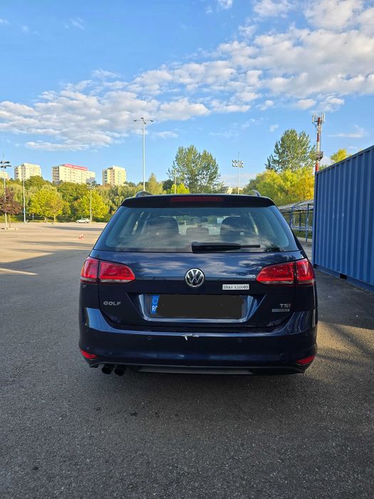 VW Golf 7 Variant 1.4 TSI DSG 122 CP | 144.000 km | 1 proprietar | 2 chei