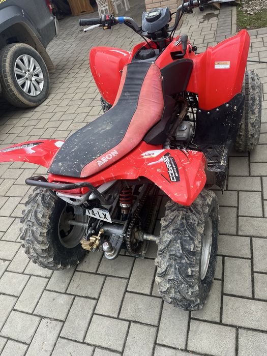 Vand cobra aeon 250cc