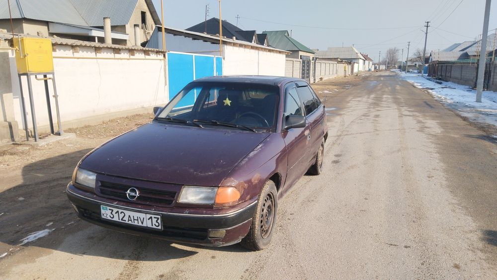 Опел астра продам бартер расрочка
