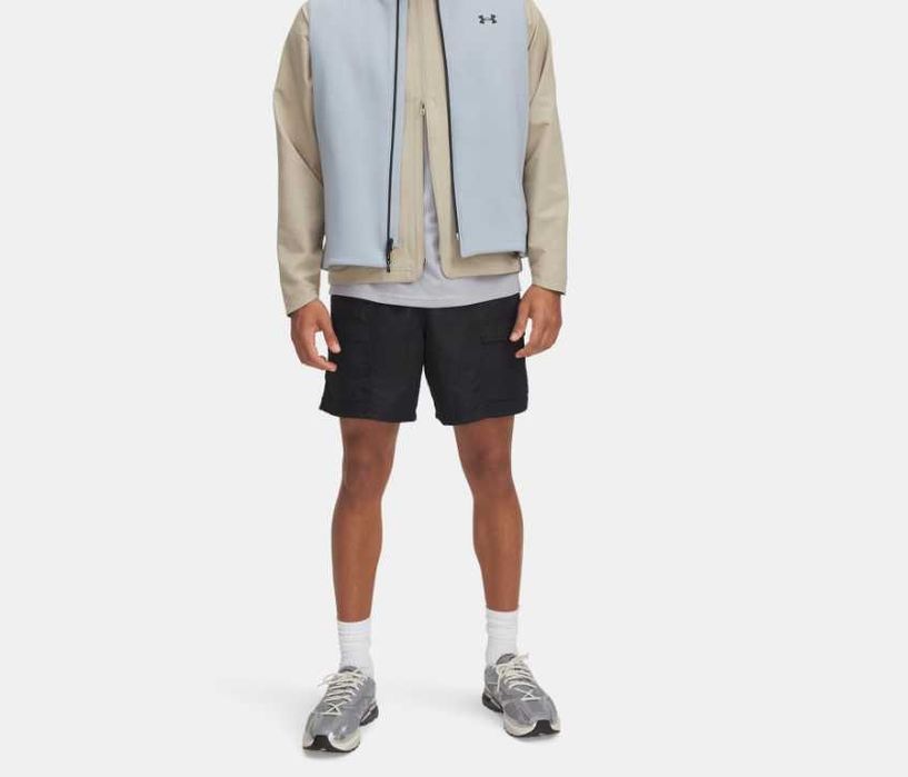 Under Armour Icon Volley Cargo Shorts Къси Панталони Размер XL