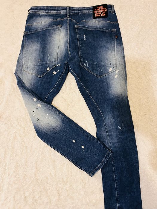 Мъжки дънки PAUSE Jeans Jasper размер 34