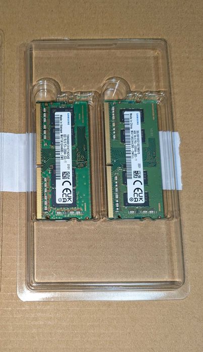 Ryzen 5 si DDR4 laptop