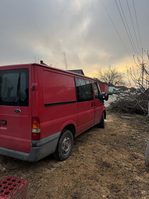 Vand microbuz ford