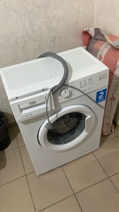 Стиральная машина