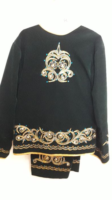 детский национальный костюм