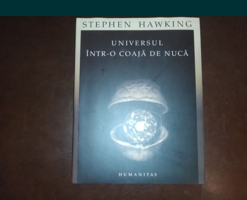 Universul intr-o Coaja de nuca