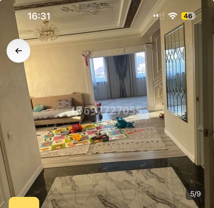 2 этажный дом 240 кв