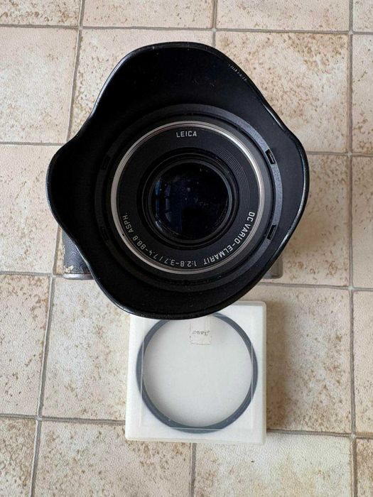 Panasonic LUMIX DMC FZ50