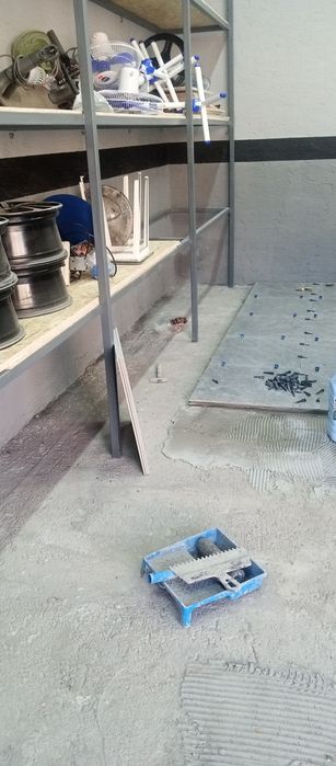 Кафельщик профессиональный