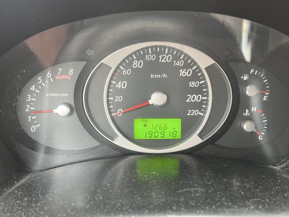 Hyundai Tucson 2.0 benzina 2007