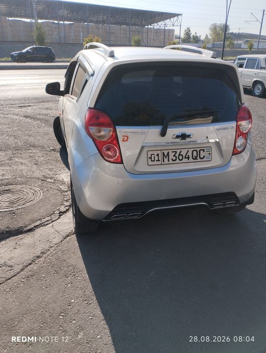 Spark sotiladi 1.25