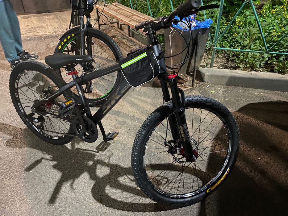 Велик skillmax mtb