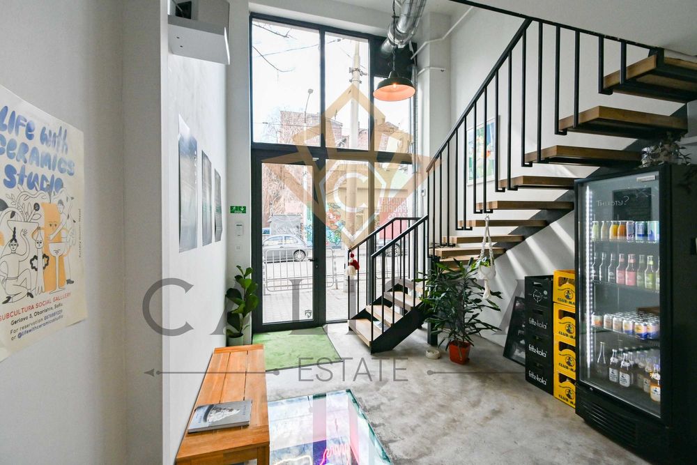 Продава се Магазин в София, Център - 90 кв.м за 5334 €/кв.м - Снимка #4