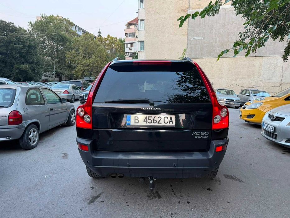 Volvo Xc90 2.4 4X4