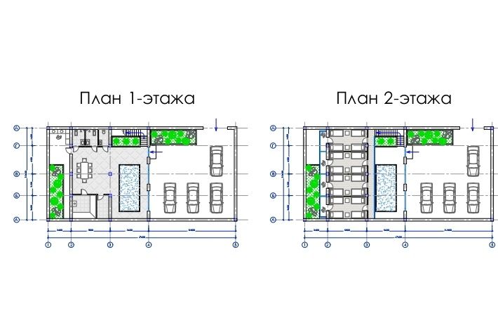 11 сотих ер сотилади хусусийлаштирилган кадастр хужжатлари бор