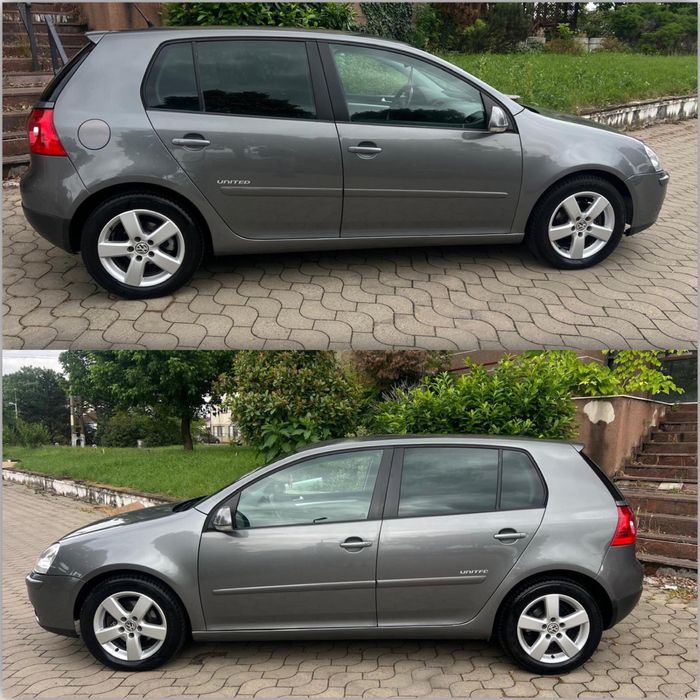 VOLKSWAGEN Golf 2008 — imagine 5