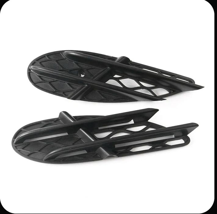 Заглушка бампера Мерседес W220