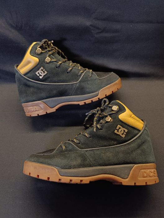 Кецове DC Rover .