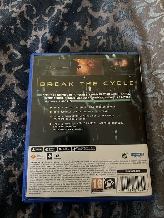 Returnal (Playstation 5)