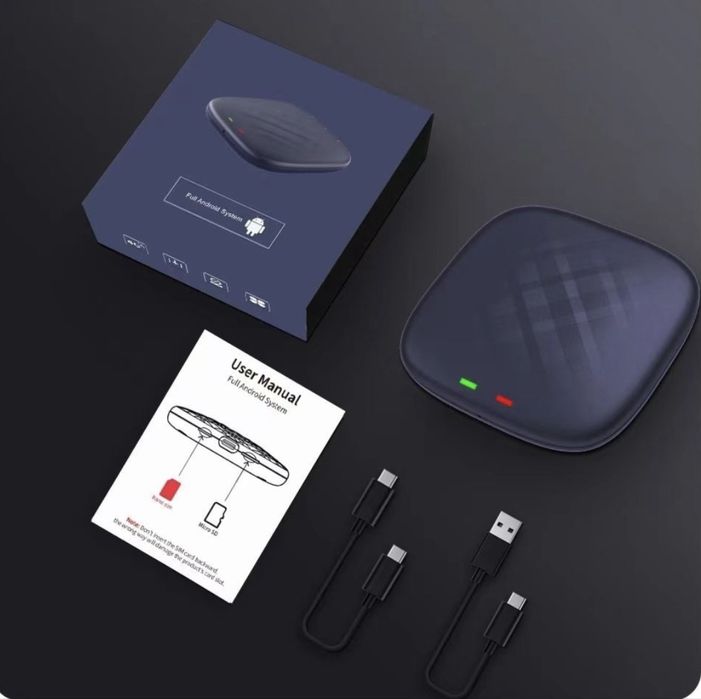 Carlinkit carplay andoid auto