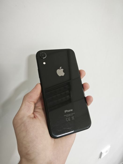 iPhone XR Face id TrueTone