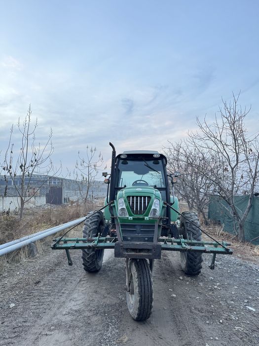 TTZ LS 100HC 2016 ga 2018