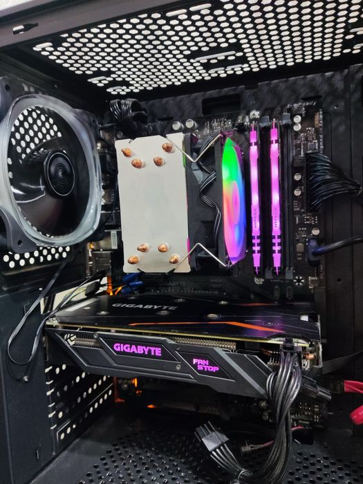 GTX 1050 2gb идеал