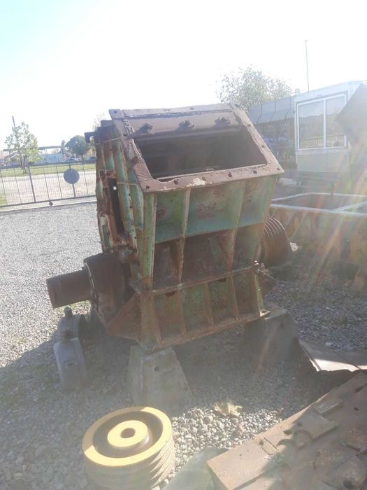 Роторна трошачка Т320-300