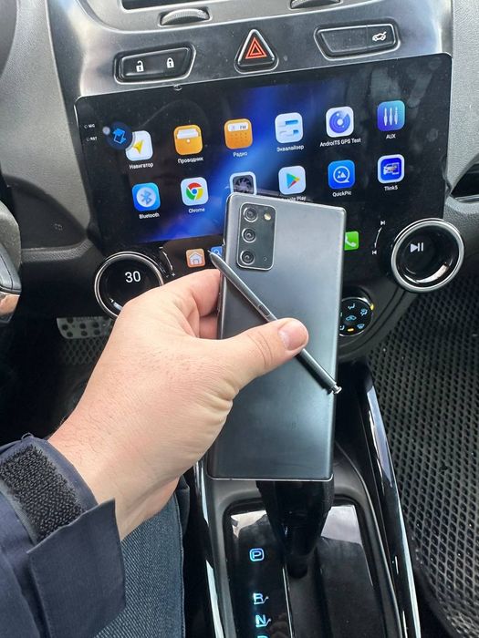 Samsung note 20 5g 256 gb