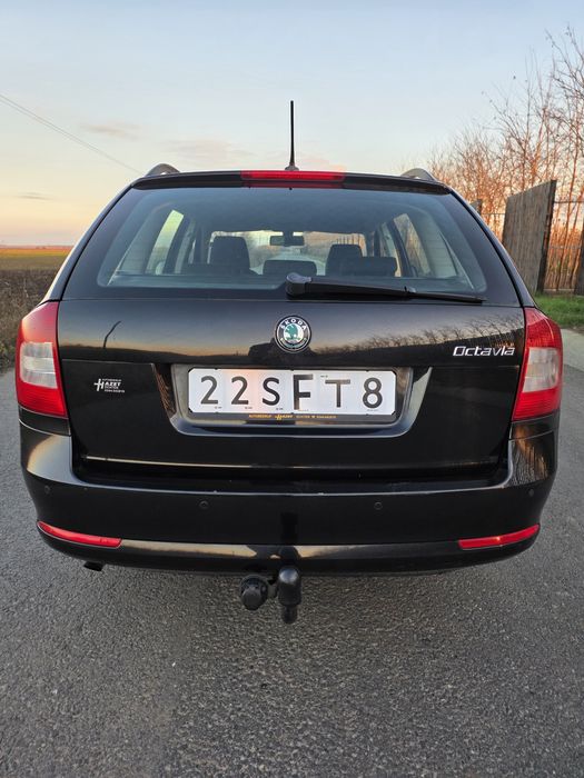 Skoda Octavia - Business Line - Stare Foarte Bună