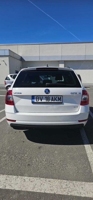 Skoda Octavia Facelift 4X4 2.0TDI 150CP LED NAV-android auto