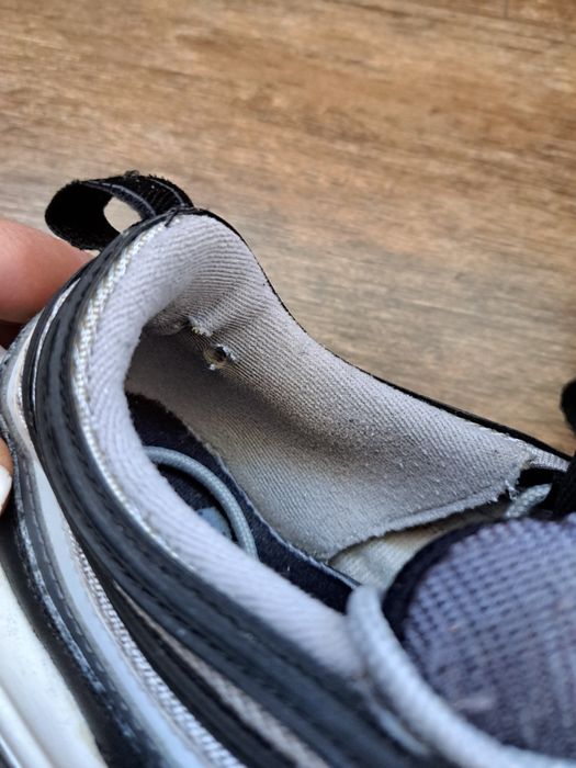 Оригинални маратонки Nike AIR MAX 97 номер 40