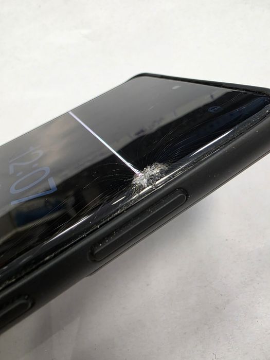 Samsung Galaxy S21 ULTRA счупен дисплей